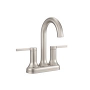 Proflo Pfwsc3940 Spiers 1.2 GPM Centerset Bathroom Faucet - Nickel