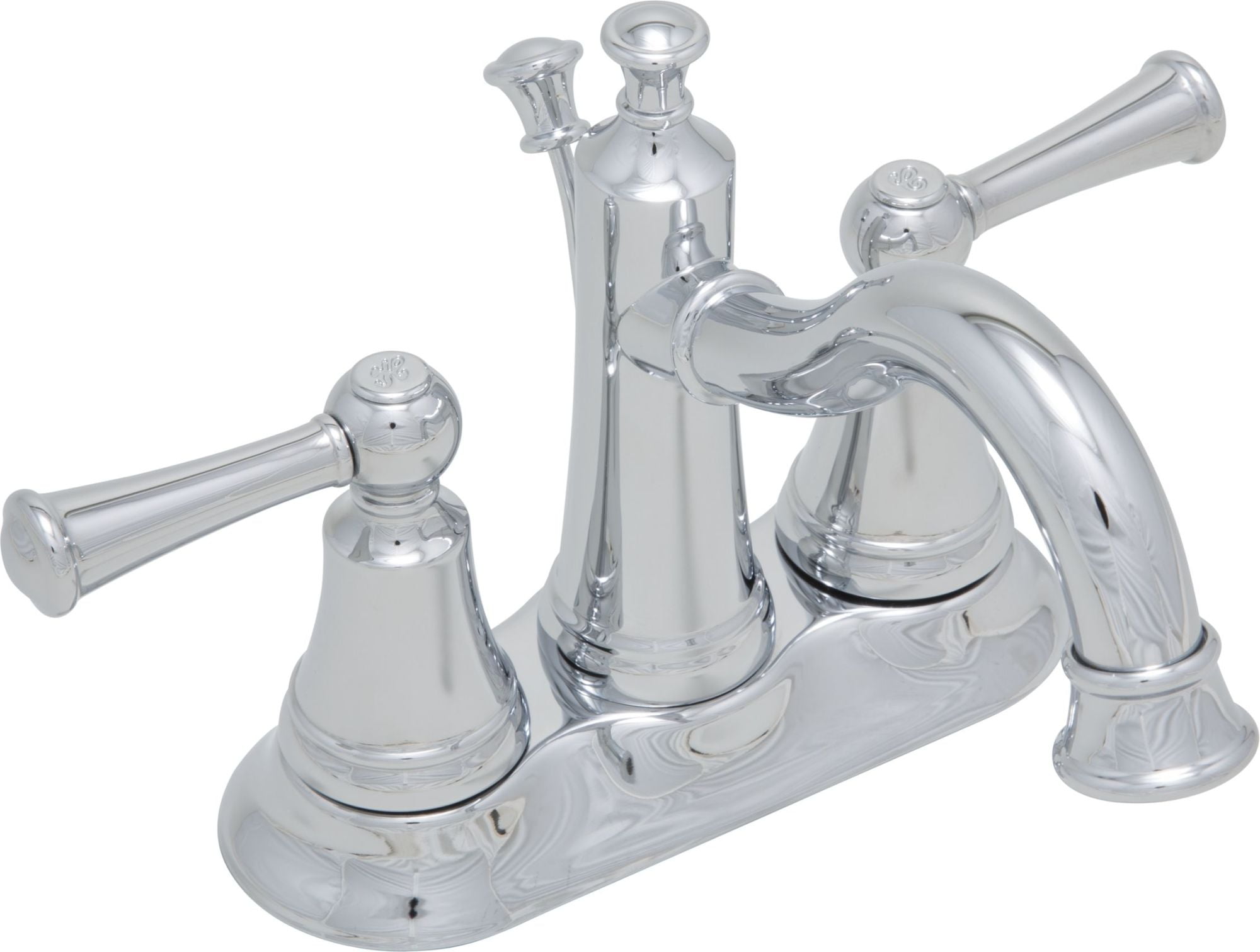 Proflo Pfwsc4840 Bartlett 1.2 GPM Centerset Bathroom Faucet - Chrome