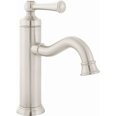 Proflo Pfwsc4857z Bartlett 1.2 GPM Single Hole Bathroom Faucet - Nickel