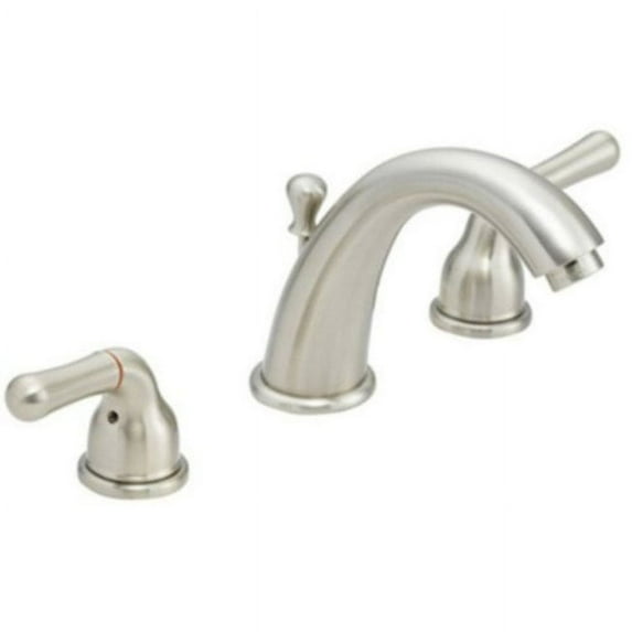 Proflo Pfwsc5260 52 Series 1.2 GPM Widespread Bathroom Faucet - Nickel