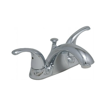 Proflo Pfwsc6840 Alvord 1.2 GPM Centerset Bathroom Faucet - Chrome