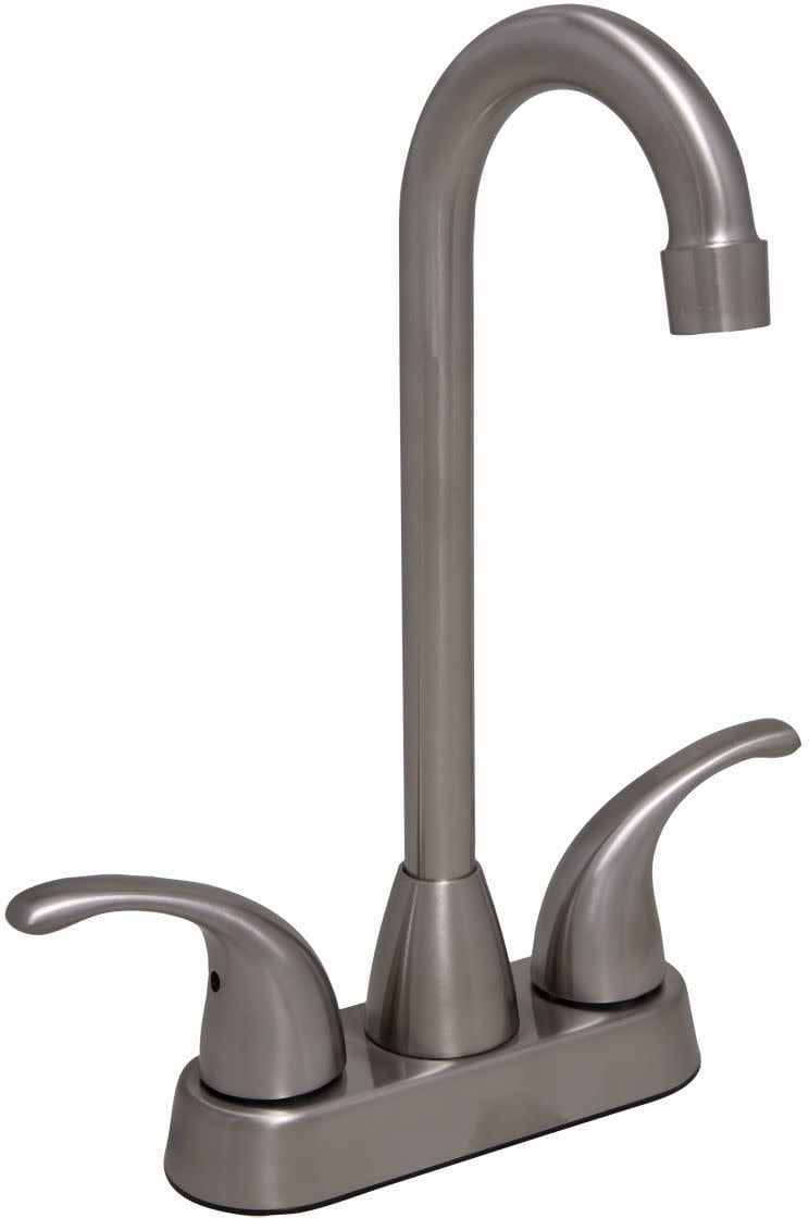 Proflo PFWSC6897ZBN 1.2 GPM Standard Kitchen Faucet - Nickel