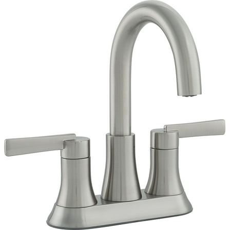 Proflo Pfwsc8847 Orrs 1.2 GPM Centerset Bathroom Faucet - Nickel