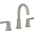 thumbnail image 1 of Proflo Pfwsc8860 Orrs 1.2 GPM Widespread Bathroom Faucet - Nickel, 1 of 2