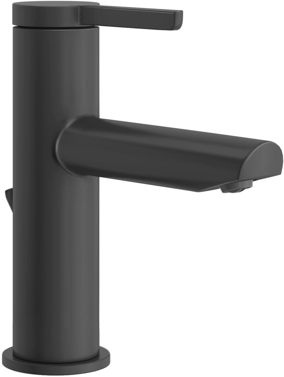 Proflo PFWSC8881MB Orrs 1.2 GPM Single Hole Bathroom Faucet - Black