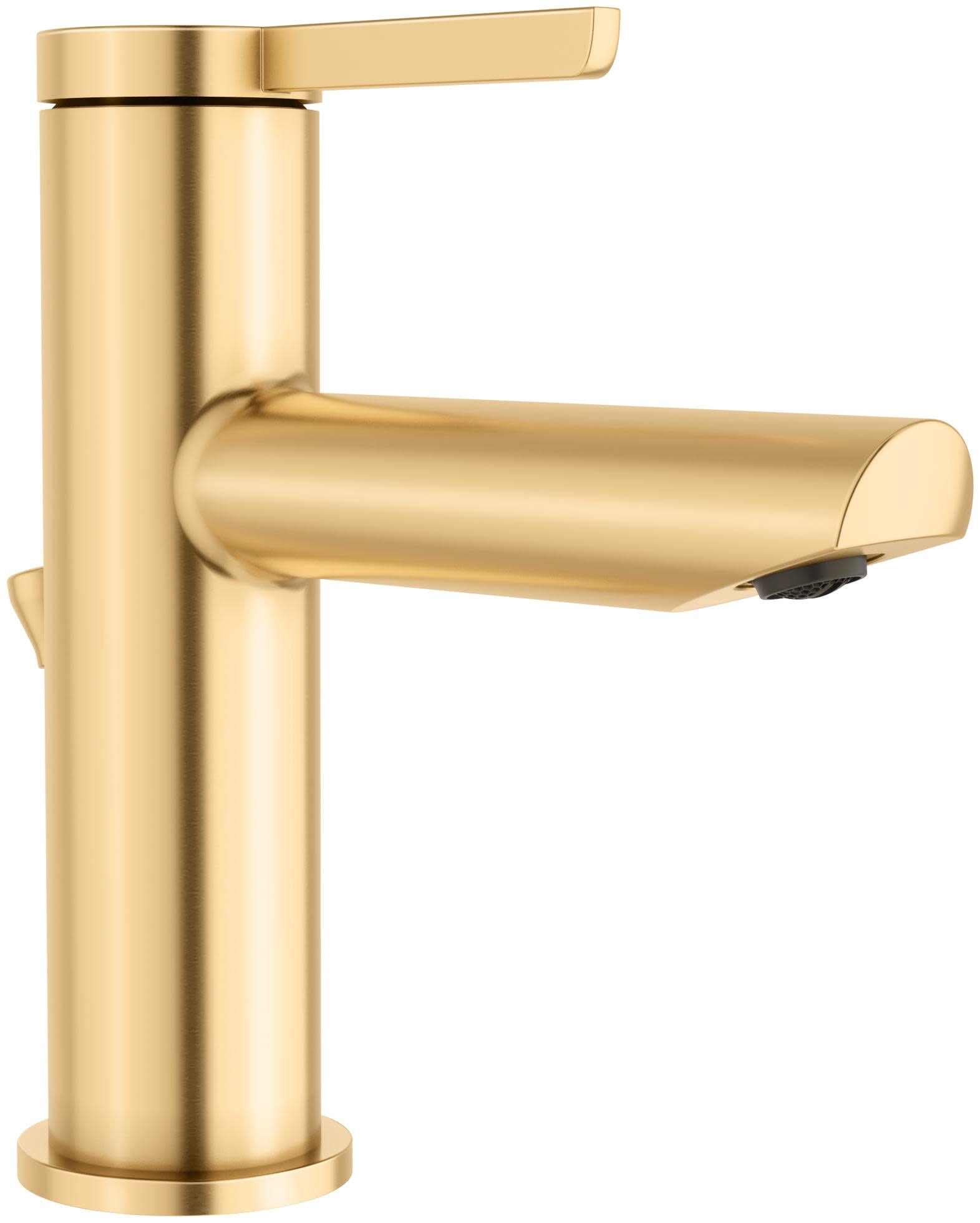 Proflo PFWSC8881BG Orrs 1.2 GPM Single Hole Bathroom Faucet - Gold