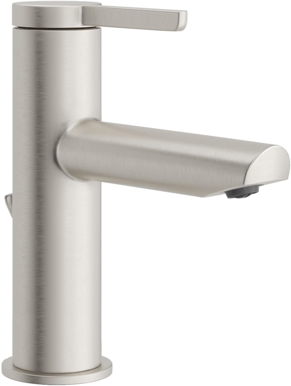 Proflo PFWSC8881ZBN Orrs 1.2 GPM Single Hole Bathroom Faucet - Nickel
