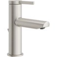 thumbnail image 1 of Proflo Pfwsc8881 Orrs 1.2 GPM Single Hole Bathroom Faucet - Nickel, 1 of 7