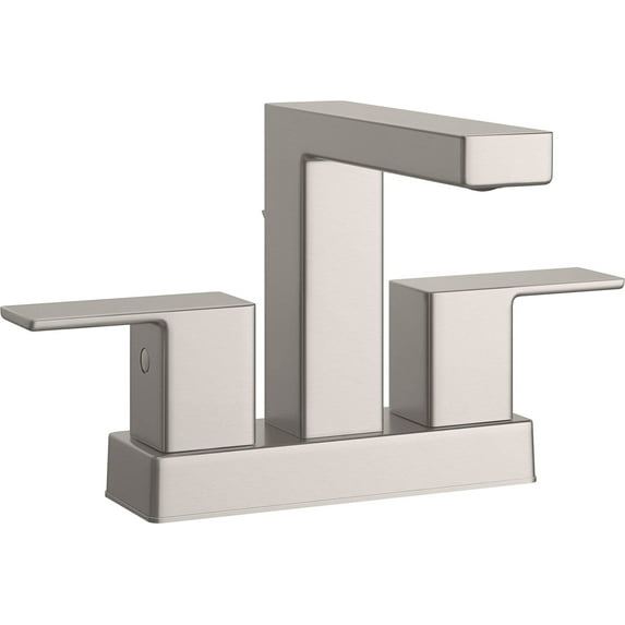 Proflo Pfwsc9840 Kelper 1.2 GPM Centerset Bathroom Faucet - Nickel
