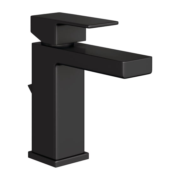 Proflo PFWSC9857MB Kelper 1.2 GPM Single Hole Bathroom Faucet - Black