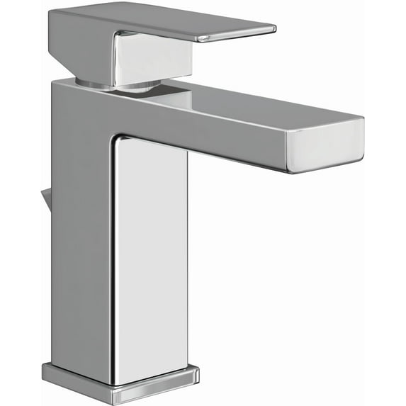 Proflo PFWSC9857CP Kelper 1.2 GPM Single Hole Bathroom Faucet - Chrome