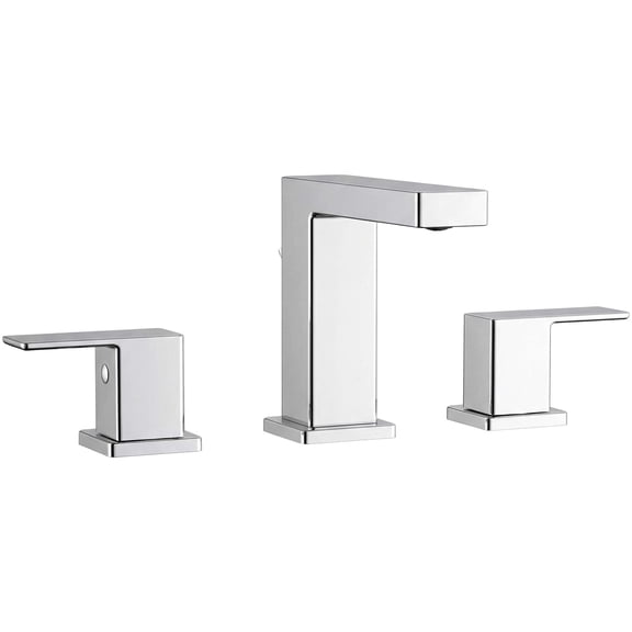 Proflo Pfwsc9867 Kelper 1.2 GPM Widespread Bathroom Faucet - Chrome