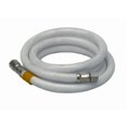 thumbnail image 1 of Proflo Pfx146198 60" Pvc Icemaker Supply Hose - White, 1 of 1
