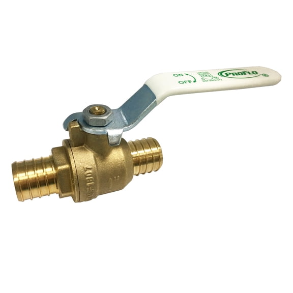 Proflo PFX462D 1/2" Pex Ball Valve
