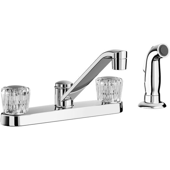 Proflo PFXC1087CP 1.5 GPM Standard Kitchen Faucet - Chrome