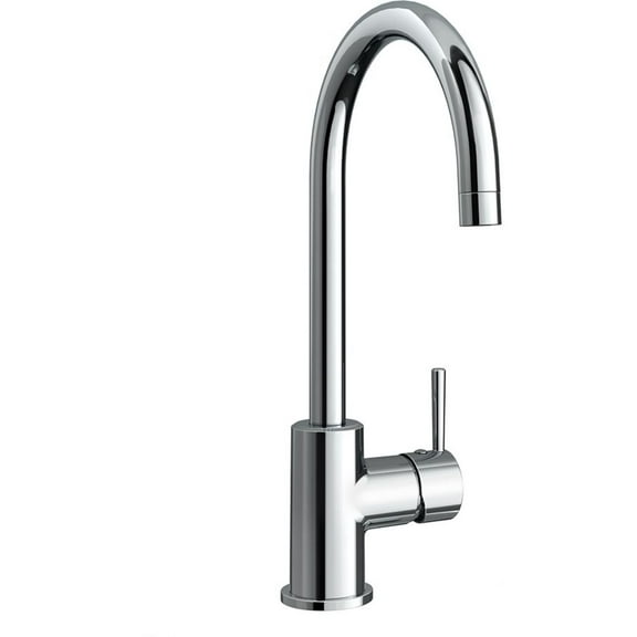 Proflo Pfxc1701 Kiger 1.8 GPM Single Hole Bar Faucet - Chrome