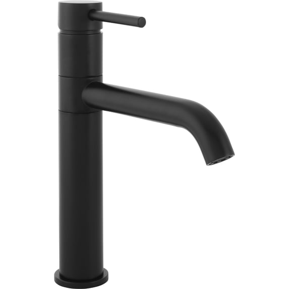 Proflo PFXC1711MB Kiger 1.8 GPM Single Hole Kitchen Faucet - Black
