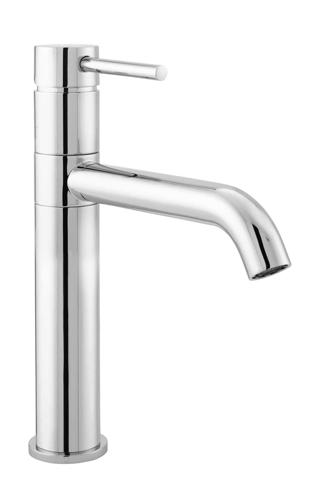 Proflo PFXC1711CP Kiger 1.8 GPM Single Hole Kitchen Faucet - Chrome