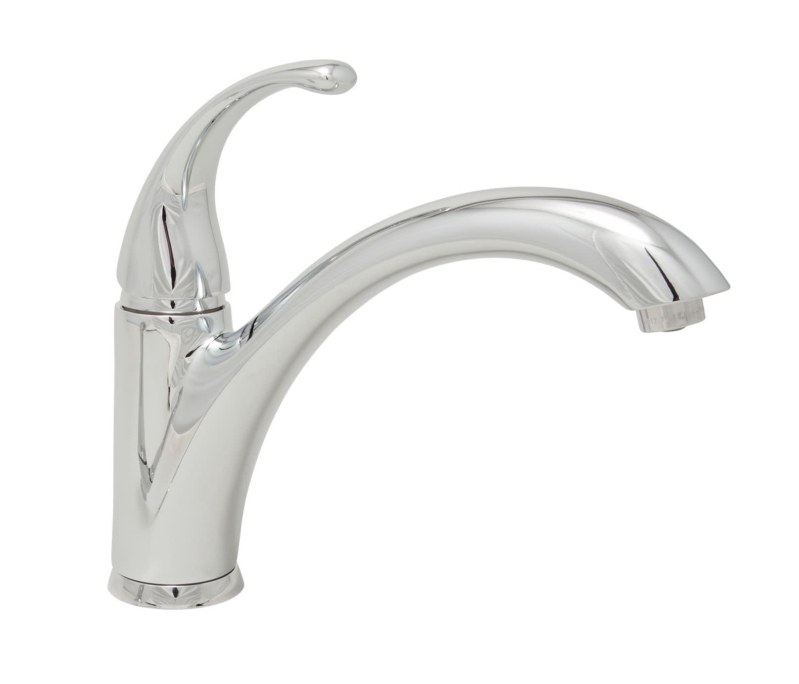 Proflo PFXC1907CP 1.5 GPM Single Hole Kitchen Faucet - Chrome