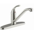 thumbnail image 1 of Proflo PFXC3107ZBN 1.5 GPM Standard Kitchen Faucet - Nickel, 1 of 5