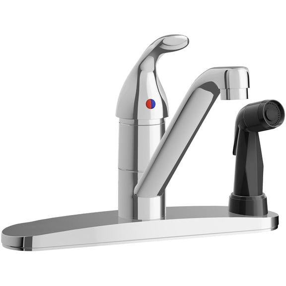 Proflo PFXC3127CP 1.5 GPM Standard Kitchen Faucet - Chrome
