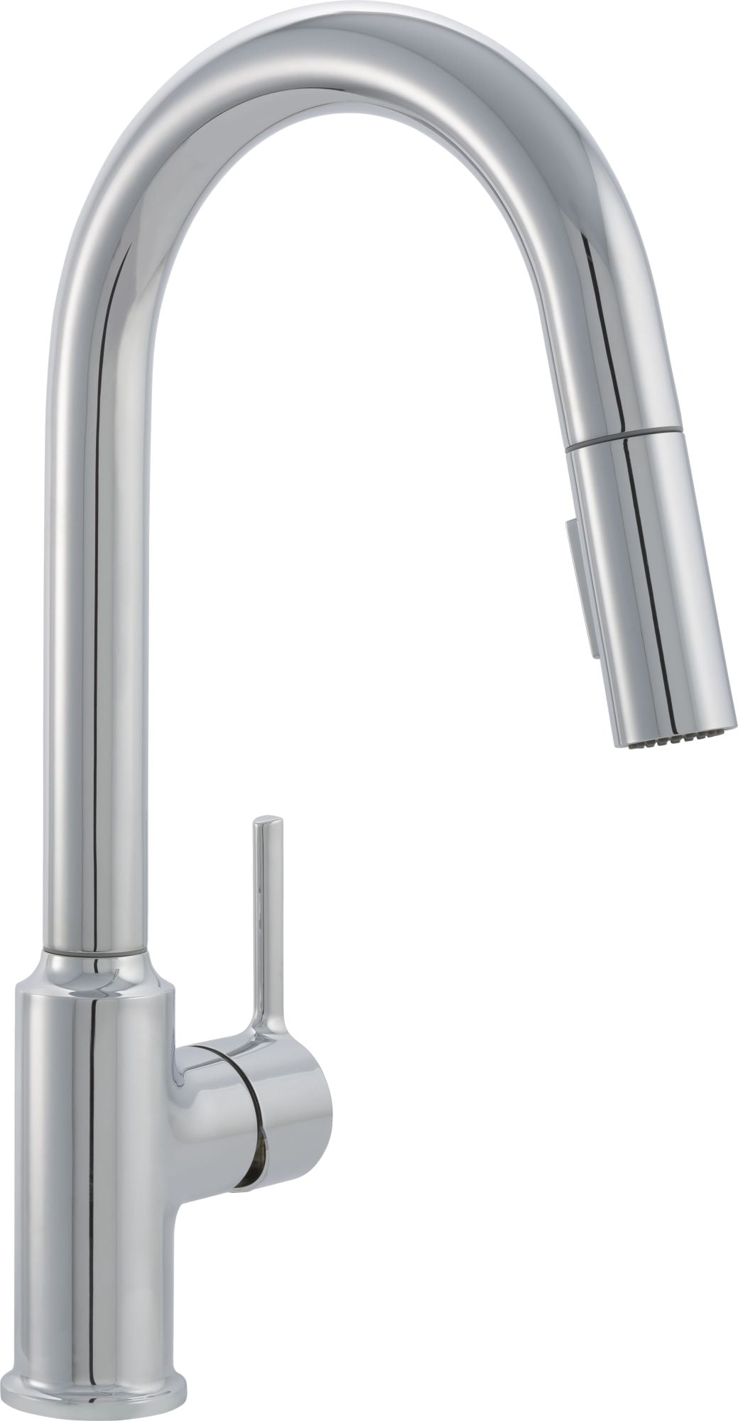 Proflo Proflo Pfxc4012 Loftus 1.75 GPM Single Hole Pull Down Kitchen Faucet ...