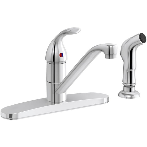 Proflo Pfxc4117 1.5 GPM Standard Kitchen Faucet - Chrome