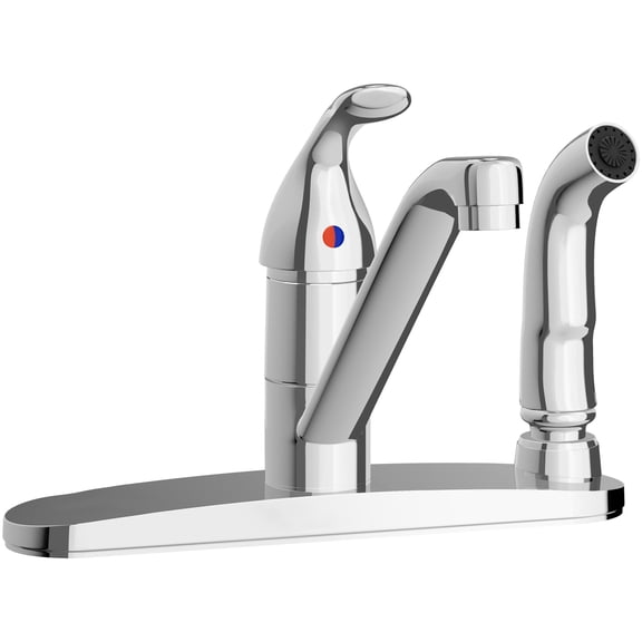 Proflo PFXC4127CP 1.5 GPM Standard Kitchen Faucet - Chrome