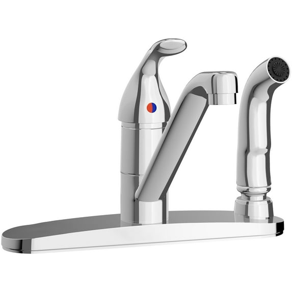 Proflo Pfxc4127 1.5 GPM Standard Kitchen Faucet - Chrome