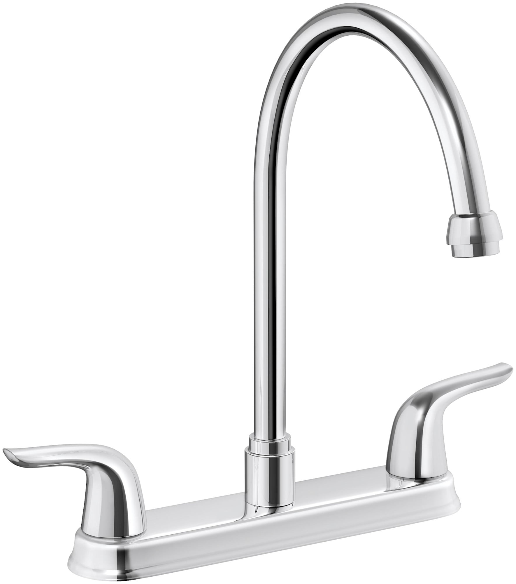Proflo PFXC6887LSCP 1.75 GPM Standard Kitchen Faucet - Chrome