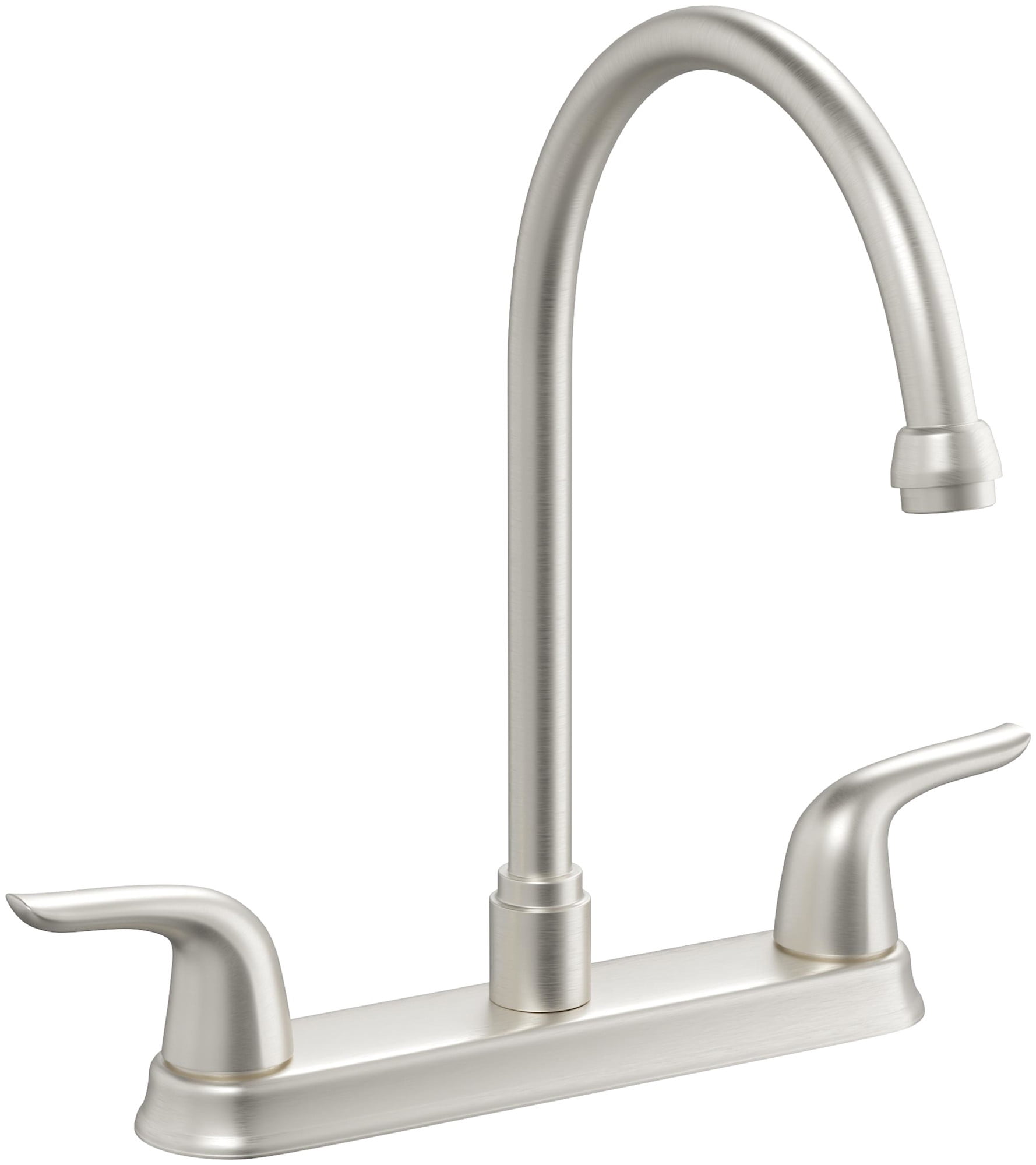 Proflo PFXC6887LSZBN 1.75 GPM Standard Kitchen Faucet - Nickel