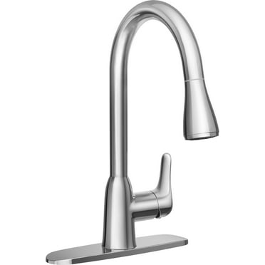 Proflo Pfxc8517 Kirkham 1.5 GPM Single Hole Kitchen Faucet - Chrome