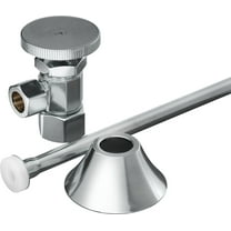 Proflo Pfxcac32cc12 5/8" X 3/8" Stop Key