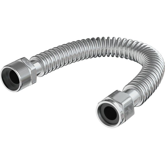 Proflo PFXCHFW18NA 3/4" Fip X Sweat 18Ss Cor Water Heater Connector