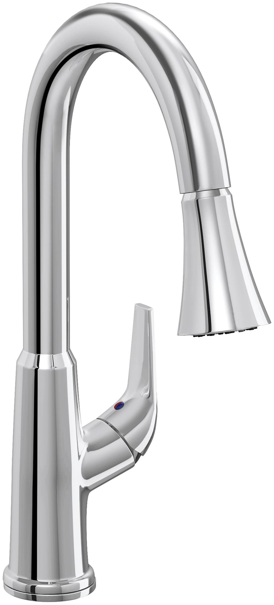 Proflo PFXCM1M314 Malden 1.75 GPM Single Hole Kitchen Faucet - Chrome