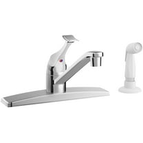 Proflo Pfxcm1m7201 Cliffmont 1.5 GPM Single Hole Kitchen Faucet - Chrome