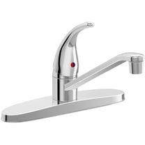 Proflo Pfxcm1m7202 Heathcote 1.5 GPM Single Hole Kitchen Faucet - Chrome