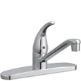 thumbnail image 1 of Proflo PFXCM1M7202 Heathcote 1.5 GPM Single Hole Kitchen Faucet - Chrome, 1 of 1