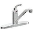 thumbnail image 1 of Proflo PFXCM1M7204 Heathcote 1.5 GPM Standard Kitchen Faucet - Chrome, 1 of 1