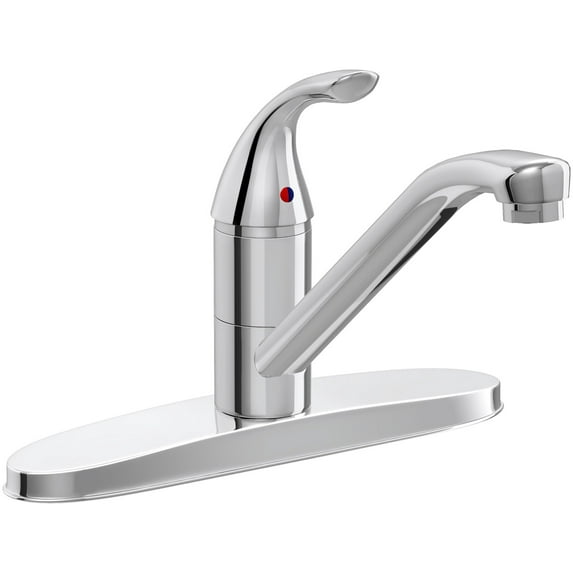 Proflo PFXCM1M7204 Heathcote 1.5 GPM Standard Kitchen Faucet - Chrome