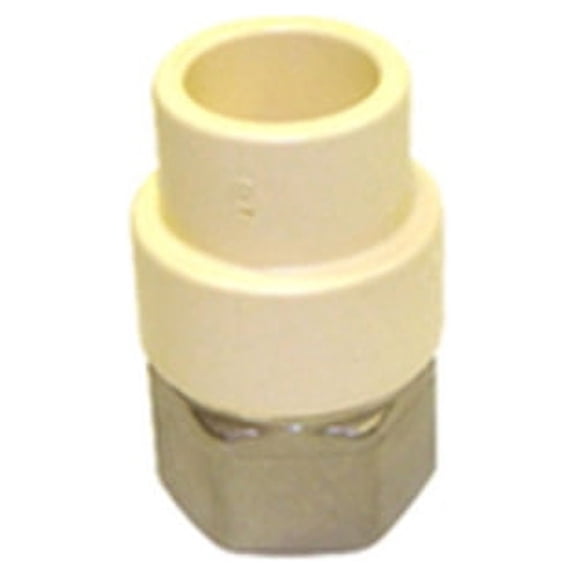Proflo PFXCPFAF 3/4" Cpvc Cts X Fip Adapter