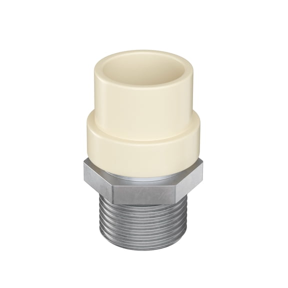 Proflo PFXCPMAF 3/4" Cpvc Cts X Mip Adapter