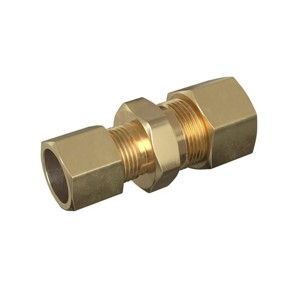 Proflo Pfxcuecn 5/8" X 3/8" Complete Union - Brass