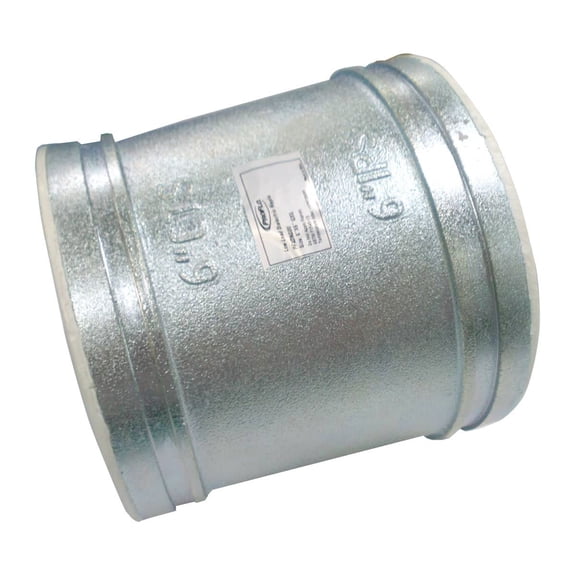 Proflo Pfxdngpu 4-1/8" X 6-3/16" Plastic Dielectric Nipple