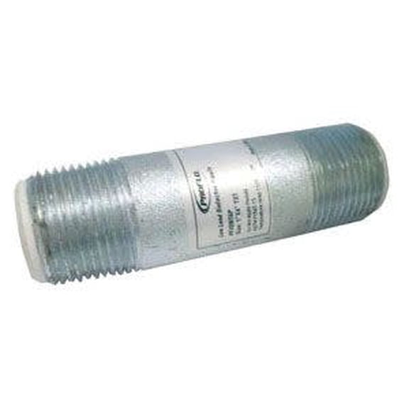 Proflo PFXDNTKP 2-3/8" X 4" Plastic And Steel Dielectric Nipple
