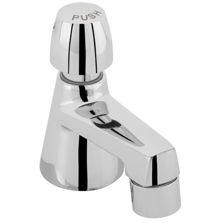 Proflo Pfxm327 1.2 GPM Single Hole Metering Faucet - Chrome