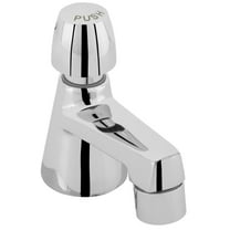 Proflo Pfxm327 1.2 GPM Single Hole Metering Faucet - Chrome