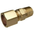 thumbnail image 1 of Proflo Pfxmcubdn 1/4" Od X 1/2" Mip Complete Adapter, 1 of 1