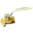 thumbnail image 1 of Proflo Pfxr850pd 1/2" Full Port Ball And Waste Valve, 1 of 1