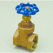 Proflo PFXT300H 1-1/4 Non Rising Stem Gate Valve